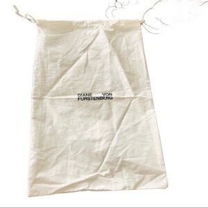 Diane Von Furstenburg Dust Bag